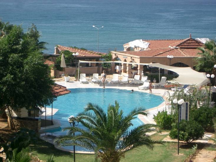 Club Fiesta 3* Турция, Аланья