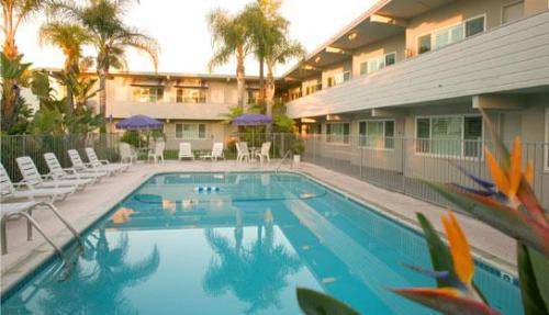 La Avenida Inn  3* США, Калифорния