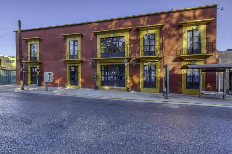 Parador Crespo 
