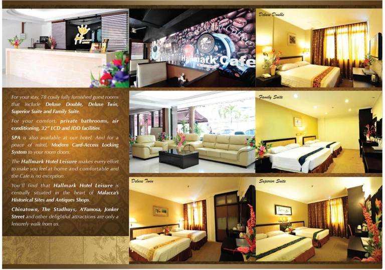 Hallmark Hotel 