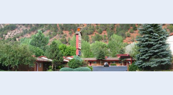 Frontier Lodge  2* США, Колорадо-Спрингс