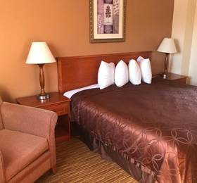 Отдых в Frontier Lodge  - США, Колорадо-Спрингс