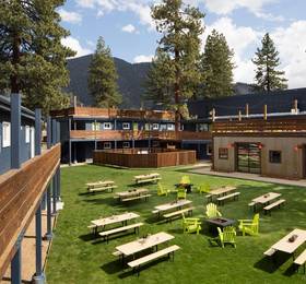 Отдых в Basecamp Hotel  - США, озеро Тахое