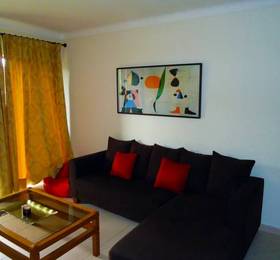Villa Teetimes  в Алгарве
