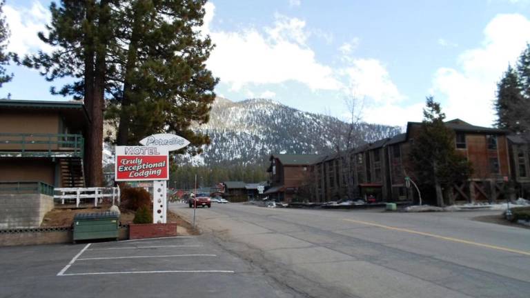 Paradice Motel 