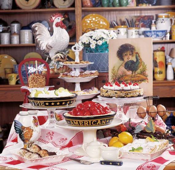 Apple Farm Inn  3* США, Калифорния