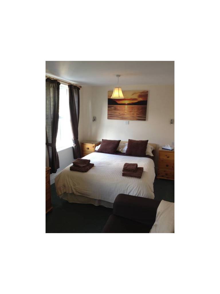Ferndale Lodge 