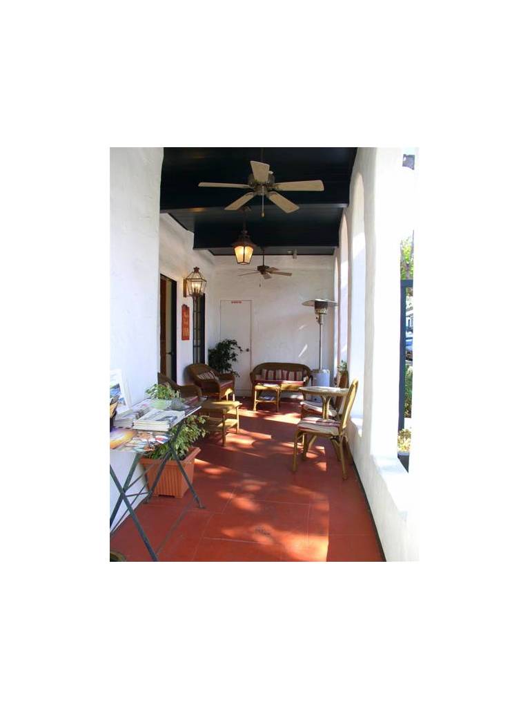 Casa de Carmel 