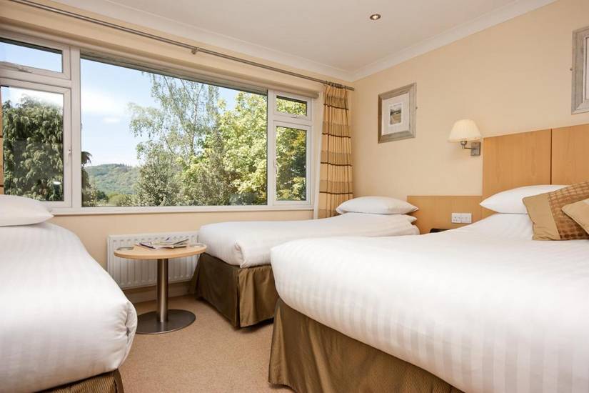 Lingwood Lodge  4* Великобритания, Виндермир