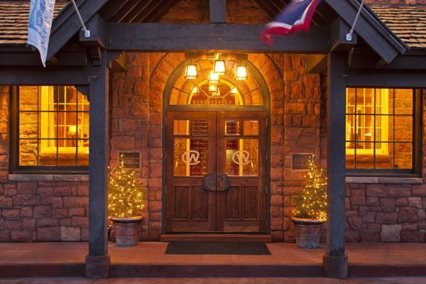 The Wort Hotel 4* США, Йеллоустон