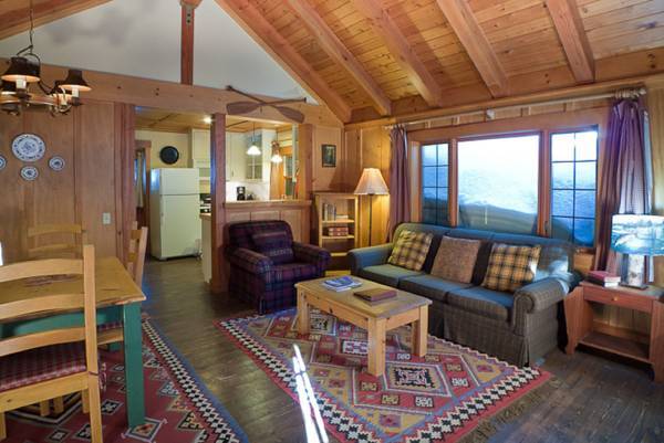 Tamarack Lodge  3* США, Калифорния
