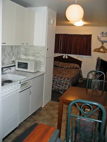 San Juan Motel  2* США, Вашингтон