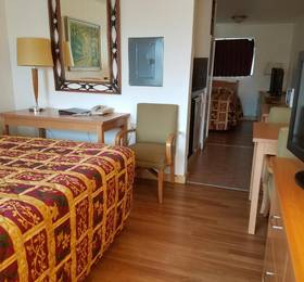 San Juan Motel  в Вашингтоне