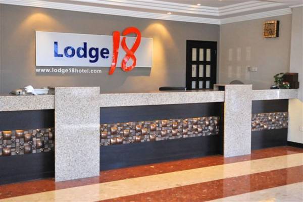 Lodge 18 Hotel  2* Малайзия, Пенанг