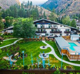 Alpen Rose Inn  в Вашингтоне