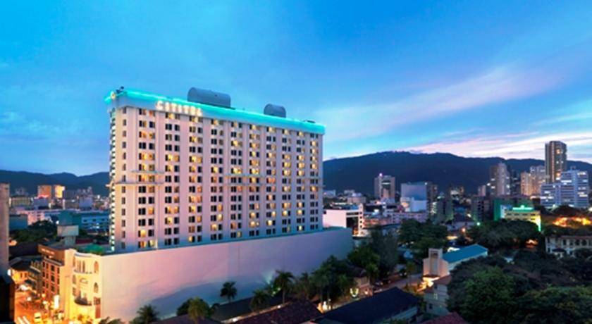 Cititel Penang 4* Малайзия, Пенанг