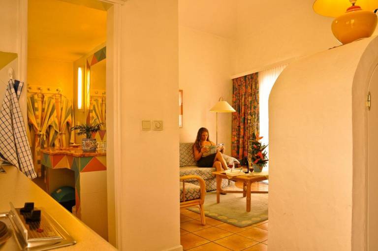 Villa Opuntia