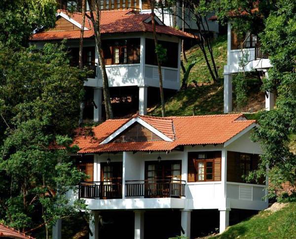 Sun Yi Villas  5* Малайзия, Пенанг
