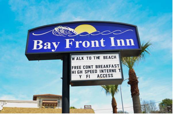 Bay Front Inn 