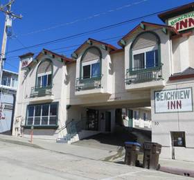 Beachview Inn  в Калифорнии