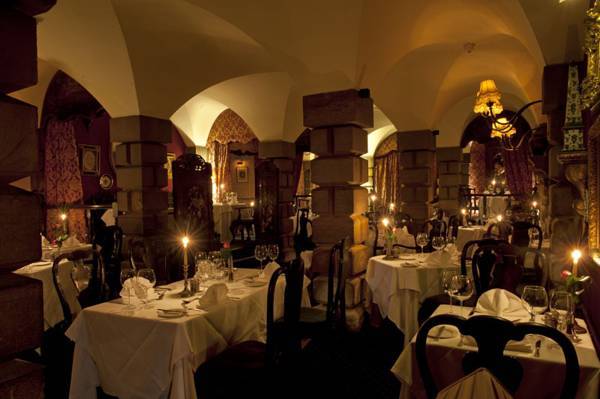 Lumley Castle  4* Великобритания, Дарем