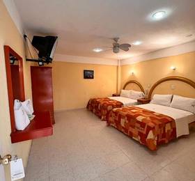 Отдых в Hotel Central  - Мексика, Пуэбла