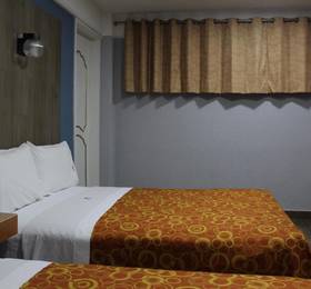 Hotel Central  в Пуэбле