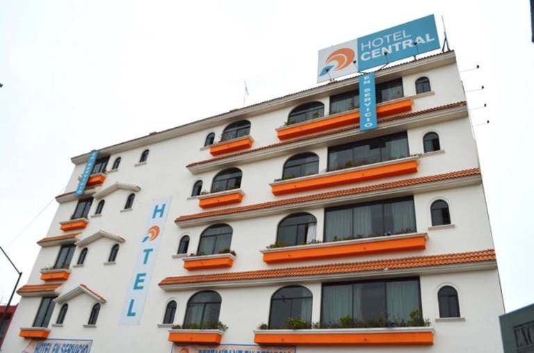 Hotel Central 