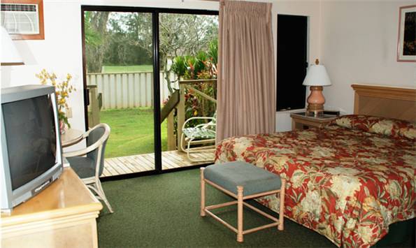 The Kauai Inn  2* США, Гавайи