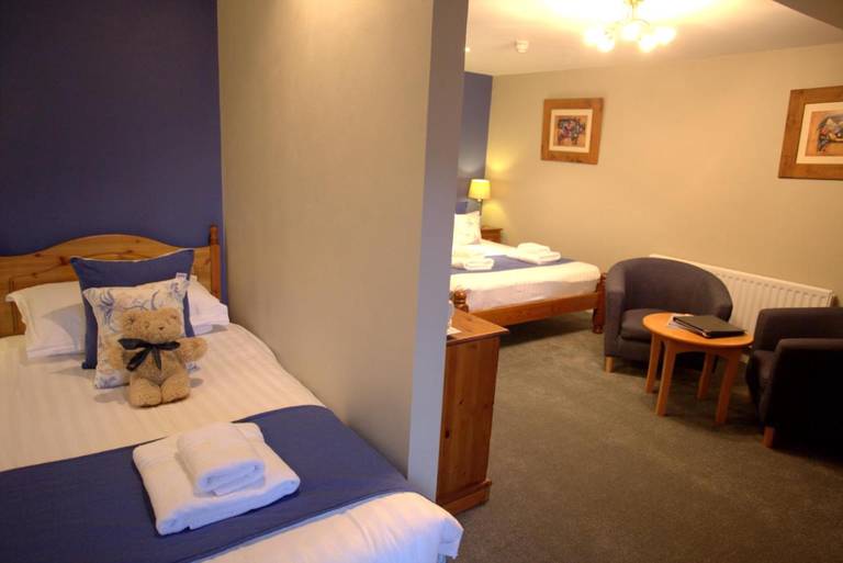 Brathay Lodge 