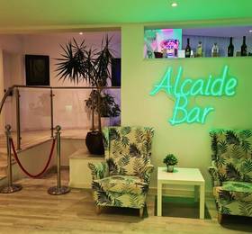 Hotel Alcaide в Алгарве