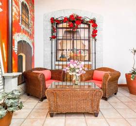 Отдых в Hotel El Nito - Мексика, Оахака