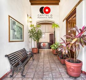 Hotel El Nito в Оахаке