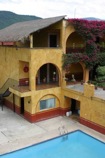 Mision Jalpan 3* Мексика, Керетаро
