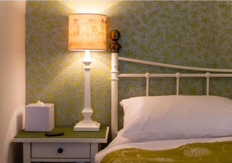 The Lakes B&B 