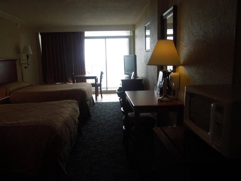 Seahawk Motel 