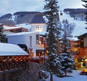 Lionshead Inn  в Колорадо-Спрингс