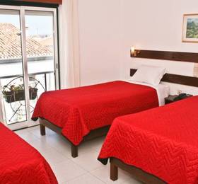 Hotel Cidade Velha в Алгарве
