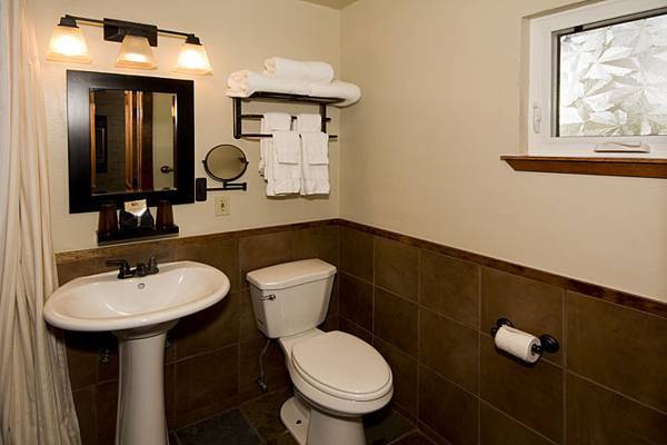 Avalon Lodge 3* США, озеро Тахое