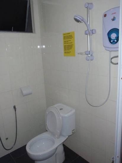 Hotel Aromas  1* Малайзия, Джохор-Бару