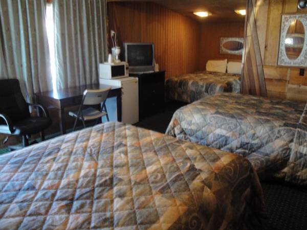 Pinewood Inn  1* США, озеро Тахое