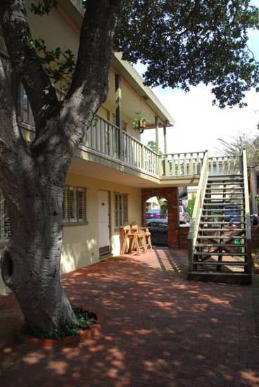Carmel Lodge  3* США, Калифорния