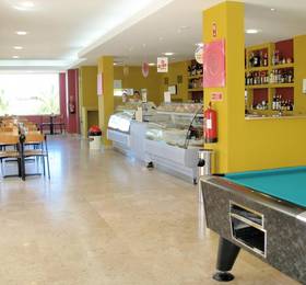 Terrace Club в Алгарве