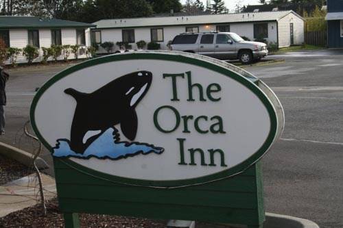 The Orca Inn 