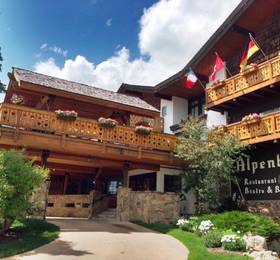 The Alpenhof  в Йеллоустоне