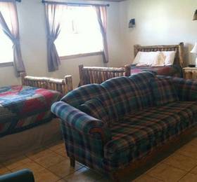 Отдых в Wapiti Lodge  - США, Йеллоустон