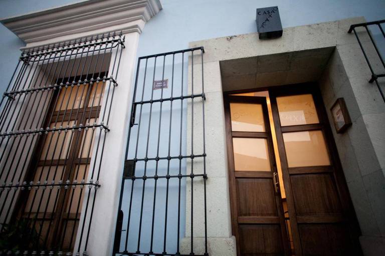 Casa Oaxaca 