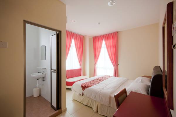 Doris Hotel  2* Малайзия, Малакка