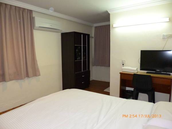 Hotel Merry  1* Малайзия, Джохор-Бару