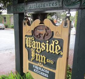 Wayside Inn  в Калифорнии